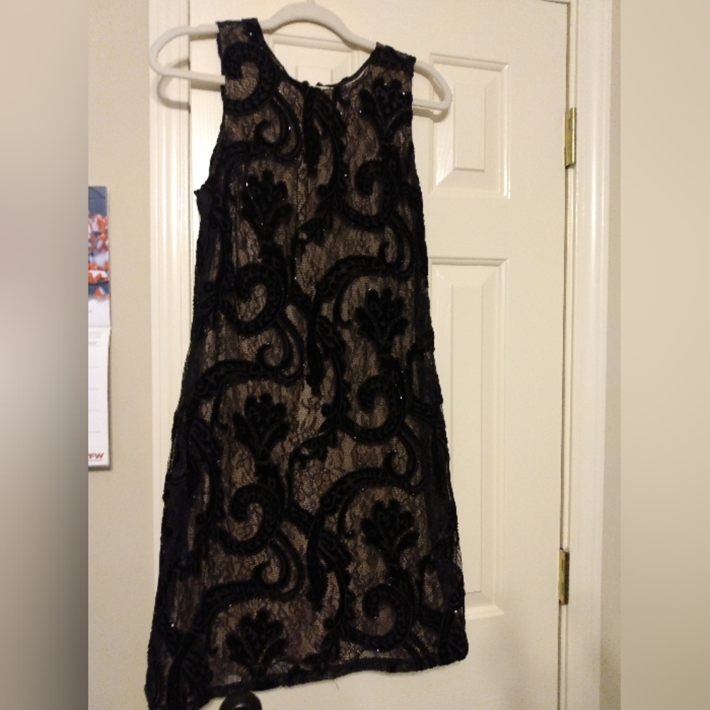 Cocktail dress Carmen Mark Valvo